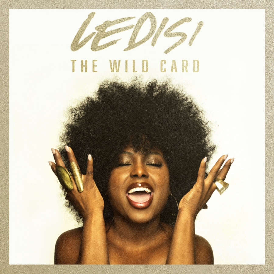 Ledisi The Wild Card cover artwork