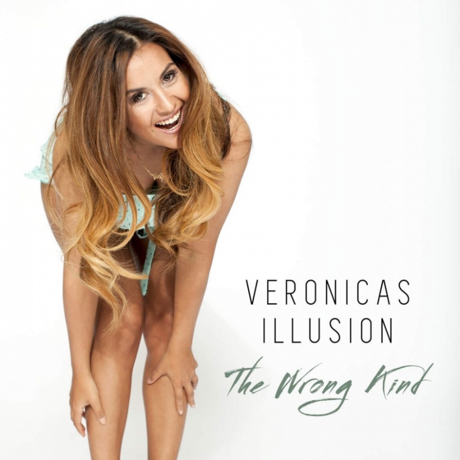Veronicas Illusion — The Wrong Kind cover artwork