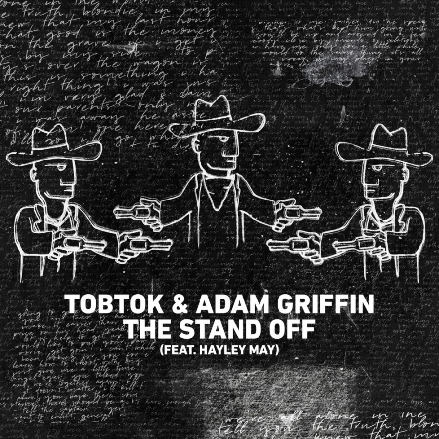 Tobtok & Adam Griffin ft. featuring Hayley May The Stand Off (I Want You) cover artwork