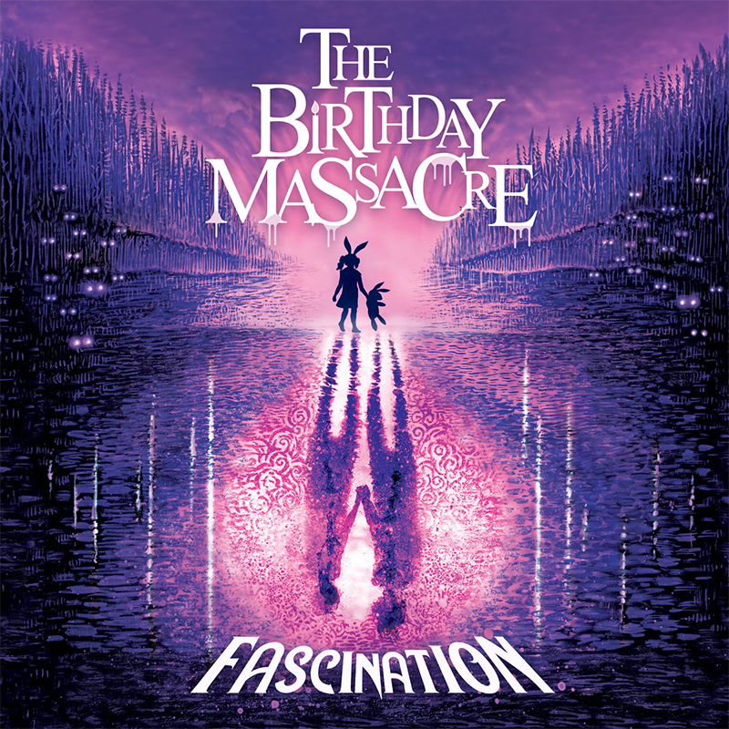 The Birthday Massacre Fascination cover artwork