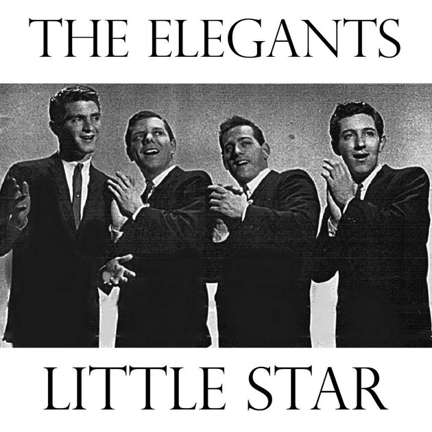 The Elegants — Little Star cover artwork