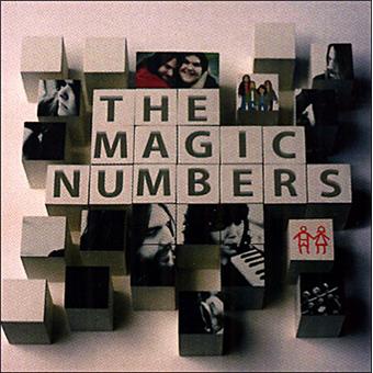 The Magic Numbers The Magic Numbers cover artwork