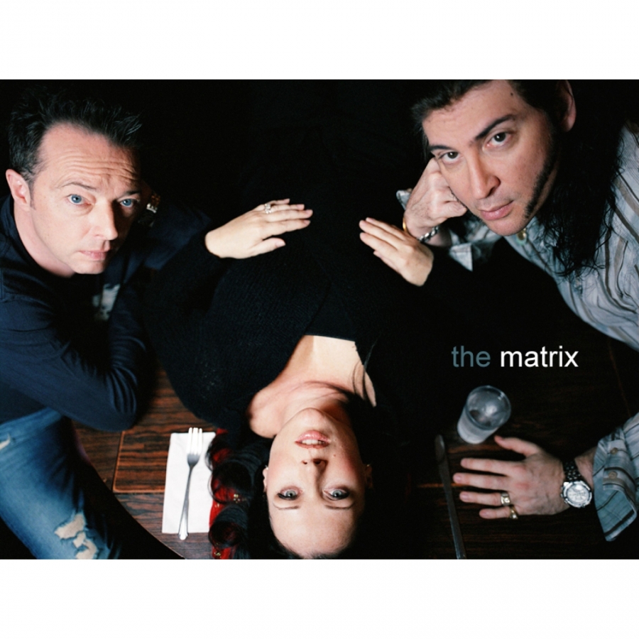 The Matrix & Katy Perry — Damn cover artwork