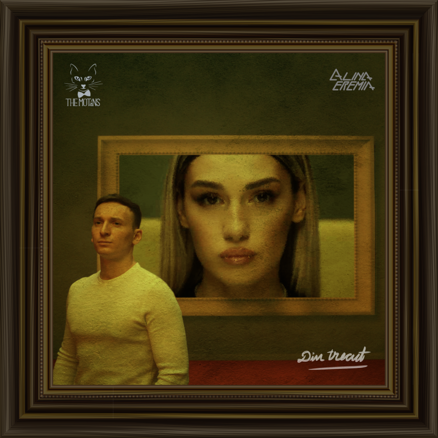 The Motans featuring Alina Eremia — Din Trecut cover artwork