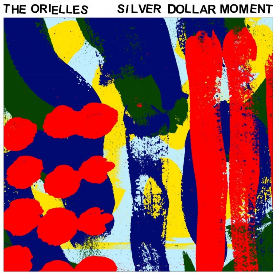 The Orielles Silver Dollar Moment cover artwork