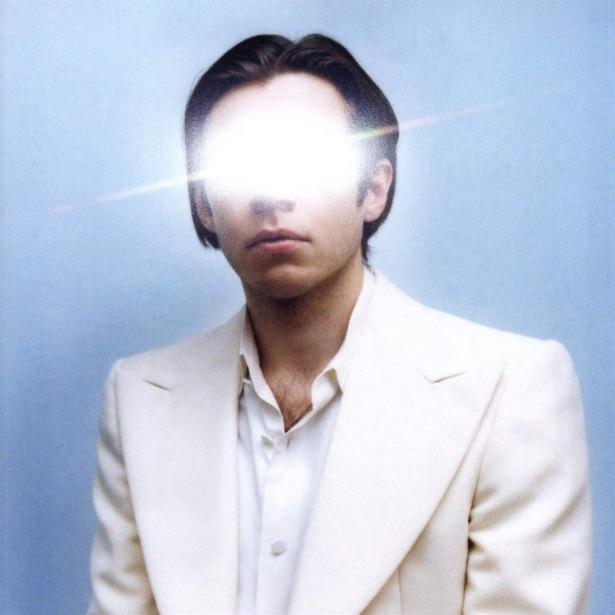 James Righton — The Performer cover artwork