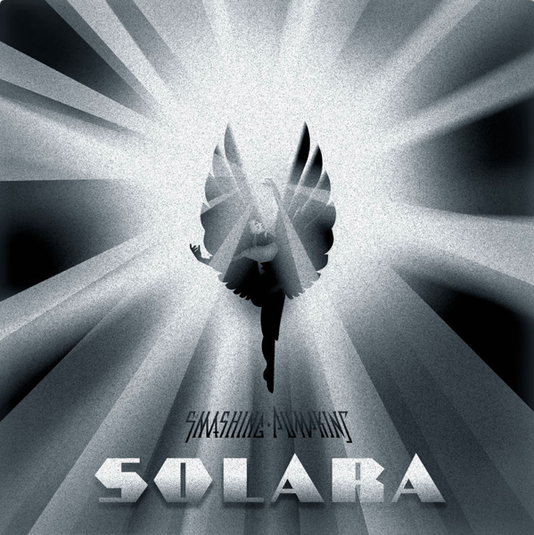 Smashing Pumpkins — Solara cover artwork