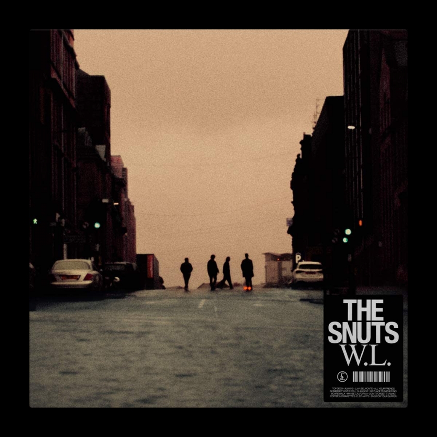 The Snuts W.L. cover artwork
