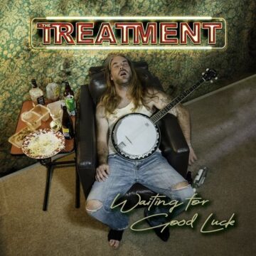 The Treatment — Rat Race cover artwork