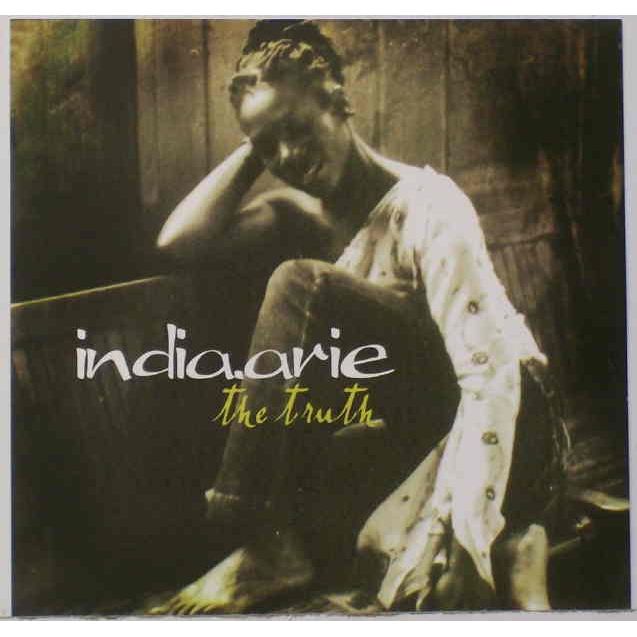 India.Arie The Truth cover artwork