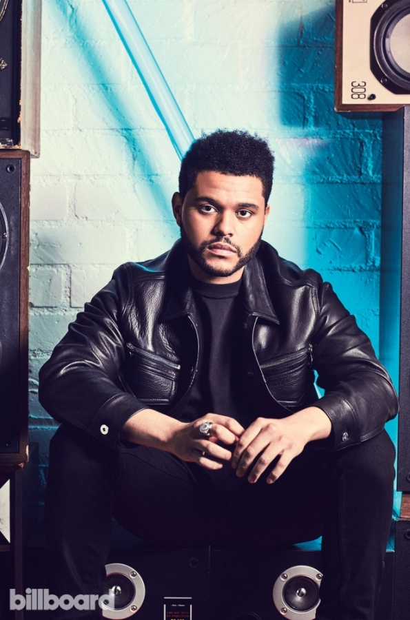 The Weeknd — Rockin cover artwork