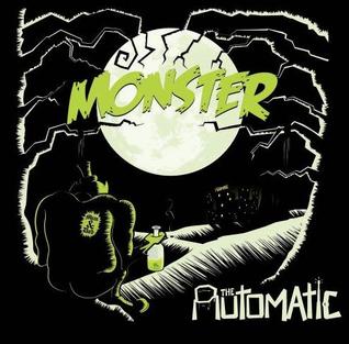 Automatics — Monsters cover artwork