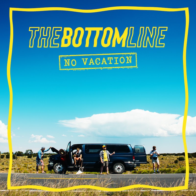 The Bottom Line — Like the Movies cover artwork