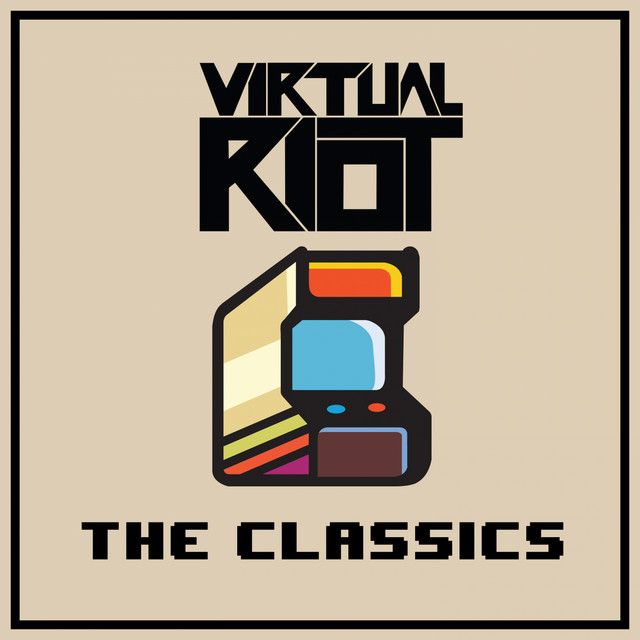 Virtual Riot — Fuck Gravity cover artwork