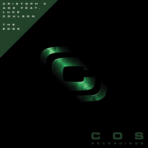 Cristoph & Adz featuring Luke Coulson — The Edge cover artwork