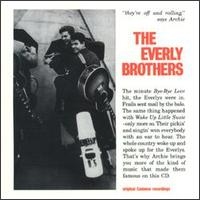 The Everly Brothers The Everly Brothers cover artwork