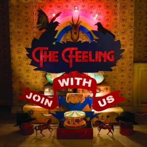The Feeling — Join with Us cover artwork