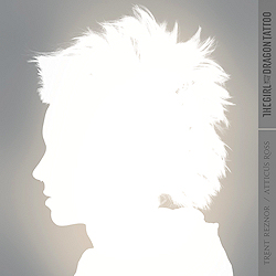 Trent Reznor and Atticus Ross The Girl With The Dragon Tattoo cover artwork