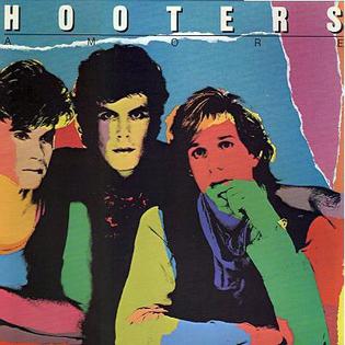 The Hooters Amore cover artwork