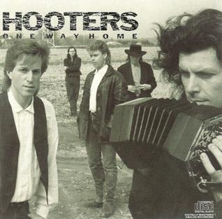 The Hooters — Satellite cover artwork