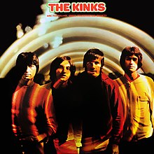 The Kinks The Kinks Are the Village Green Preservation Society cover artwork