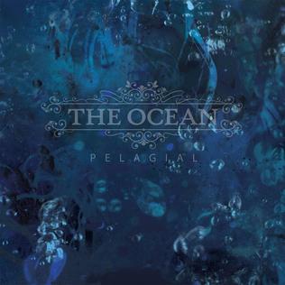The Ocean Pelagial cover artwork