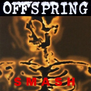 The Offspring Smash cover artwork