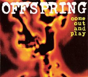 The Offspring — Come Out and Play cover artwork