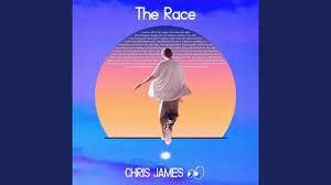 Chris James — The Race cover artwork