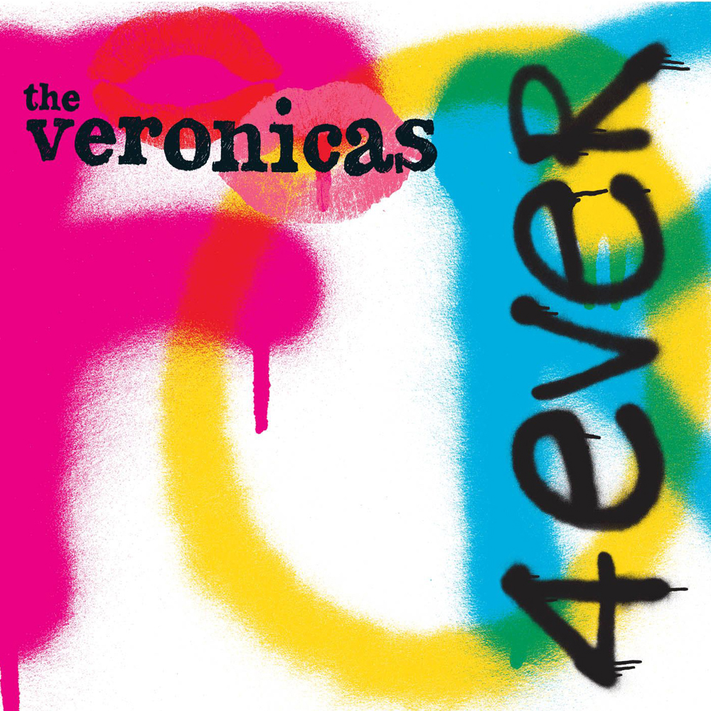The Veronicas 4ever cover artwork