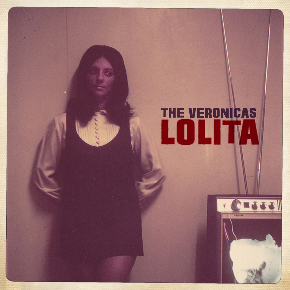 The Veronicas Lolita cover artwork