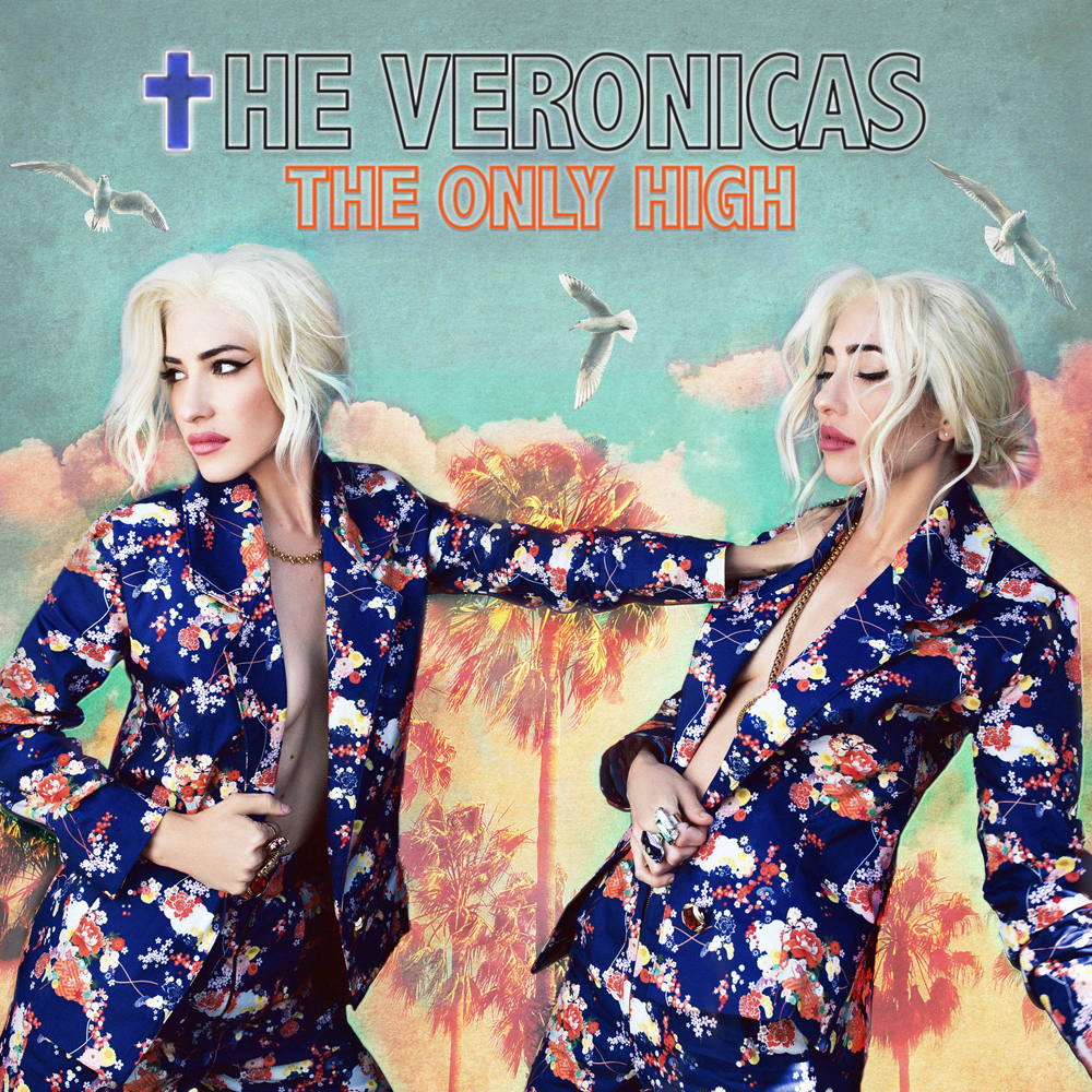 The Veronicas The Only High cover artwork