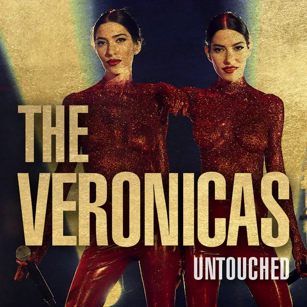 The Veronicas — Teardrop cover artwork