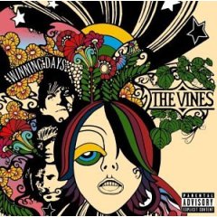 The Vines Winning Days cover artwork