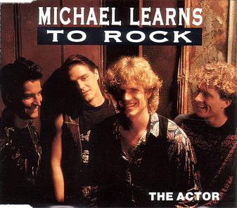Michael Learns To Rock The Actor cover artwork