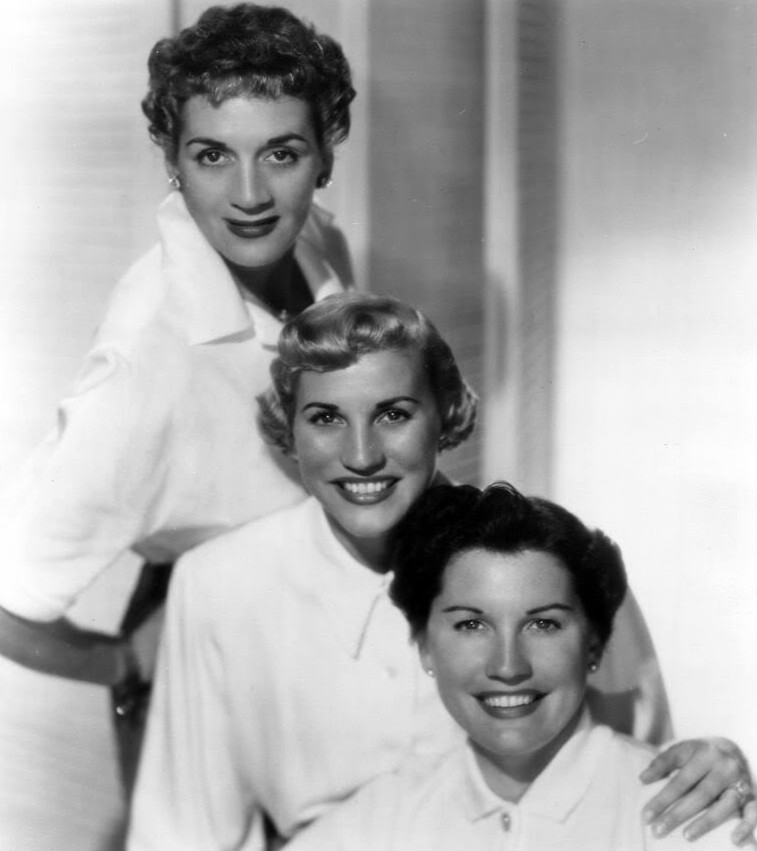The Andrews Sisters — There Will Never Be Another You cover artwork