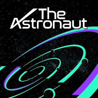Jin — The Astronaut cover artwork