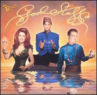 The B-52&#039;s — Tell it Like it T-I-IS cover artwork