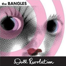 The Bangles Doll Revolution cover artwork