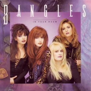 The Bangles — In Your Room cover artwork