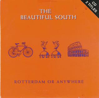 The Beautiful South Rotterdam (or Anywhere) cover artwork