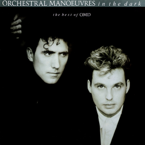 Orchestral Manoeuvres In The Dark The Best of OMD cover artwork