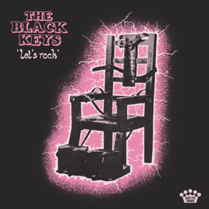 The Black Keys Let&#039;s Rock cover artwork