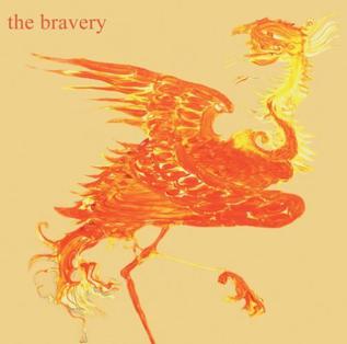 The Bravery The Bravery cover artwork