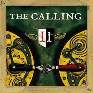 The Calling Two cover artwork