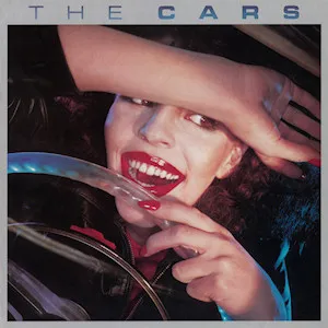 The Cars — Bye Bye Love cover artwork