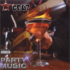 The Coup — Ride The Fence cover artwork