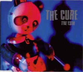 The Cure The 13th cover artwork