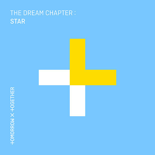 TOMORROW X TOGETHER — THE DREAM CHAPTER: STAR cover artwork
