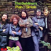 The Dubliners Plain &amp; Simple cover artwork